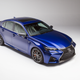 Illustration for article titled 2016 Lexus GS F gets 467-hp V8
